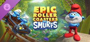 Epic Roller Coasters - Les Schtroumpfs