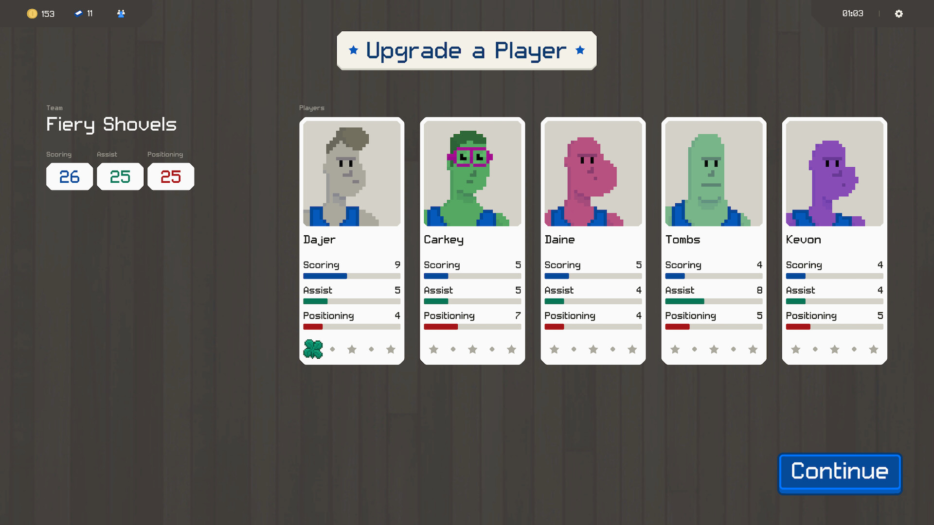 Dribble Deck screenshot #3