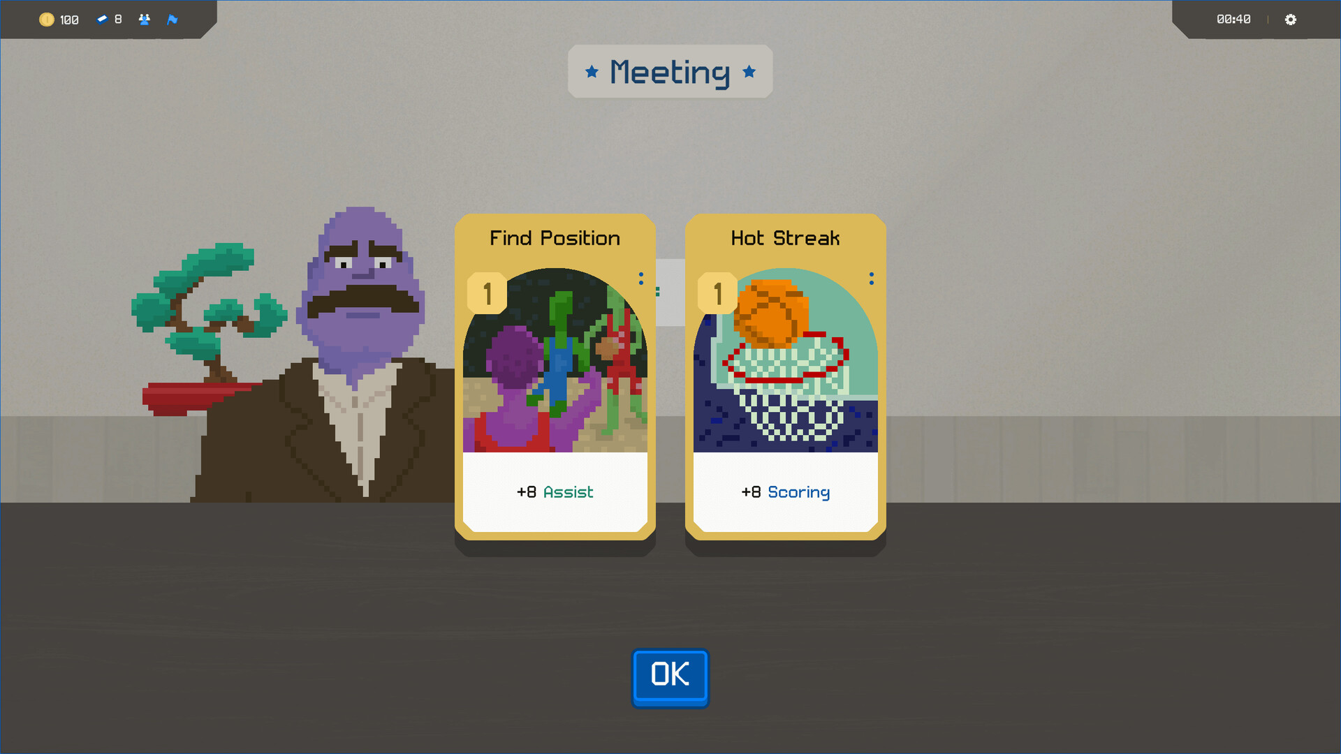 Dribble Deck screenshot #4