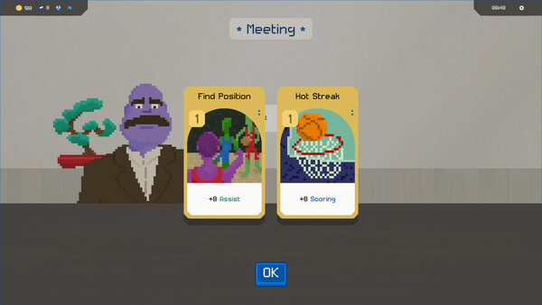 Скриншот 4 из игры Dribble Deck