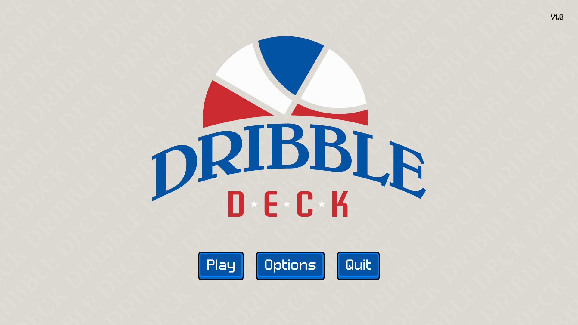 Dribble Deck screenshot #1