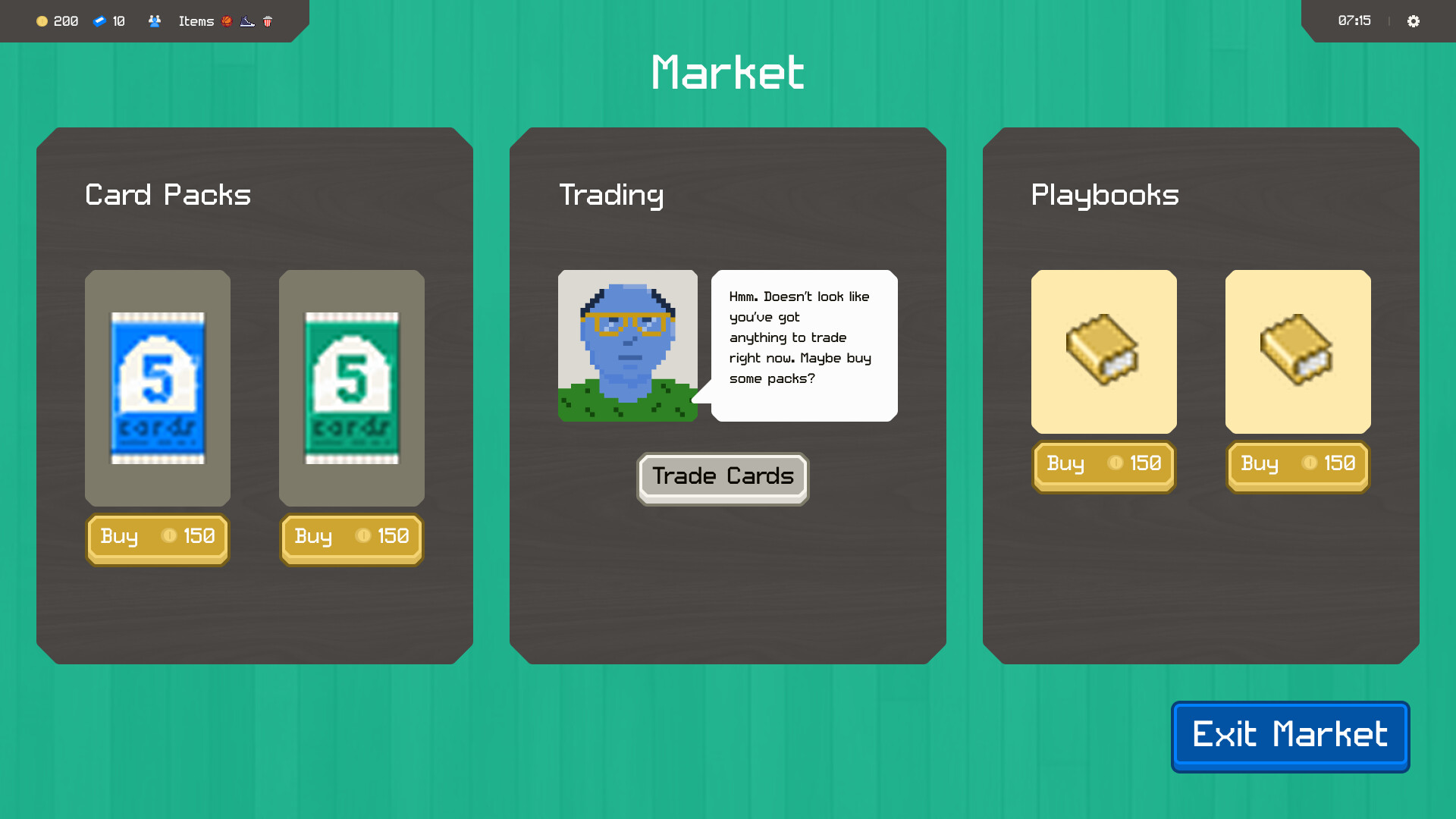 Dribble Deck screenshot #3