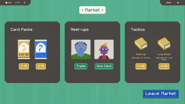 Screenshot 2 of Dribble Deck - additional gameplay view