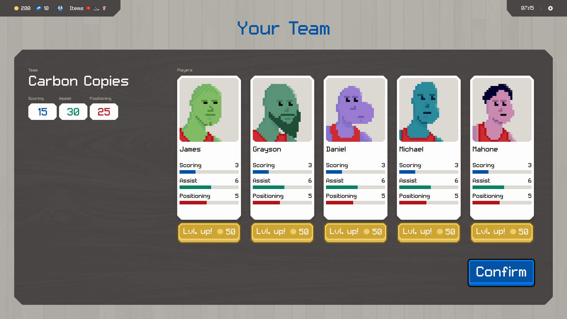 Dribble Deck screenshot #5