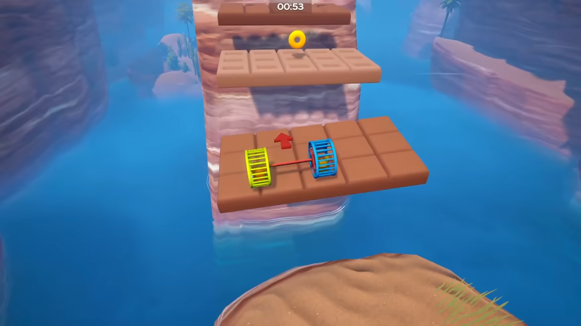 Hamster Together video 2