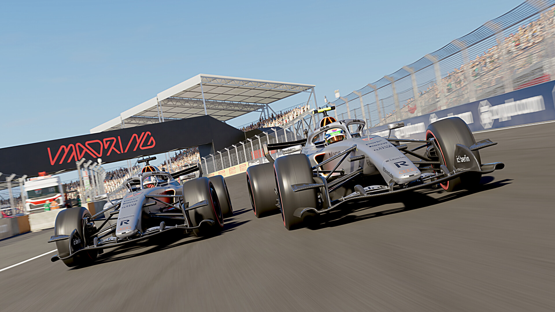 F1® 25: 2026 Season Pack — screenshot 3