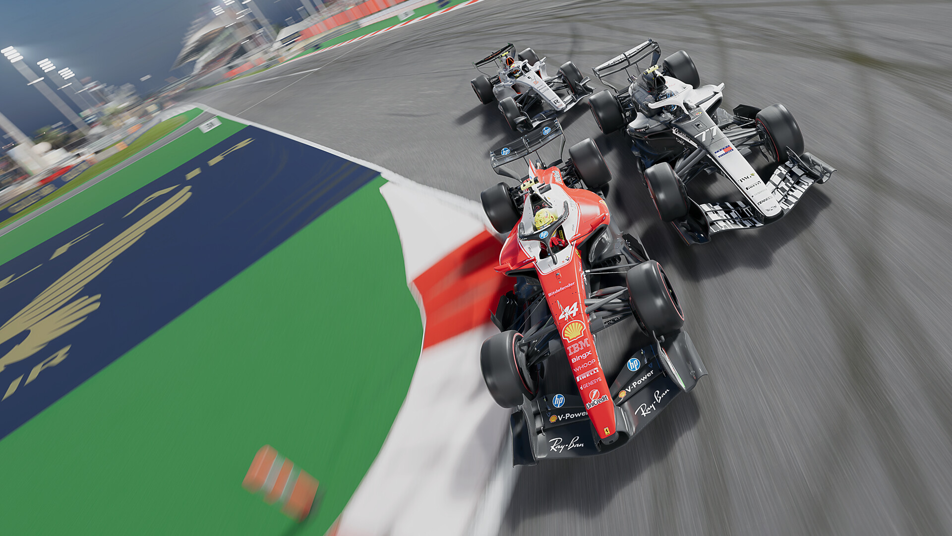 F1® 25: 2026 Season Pack Featured Screenshot #1
