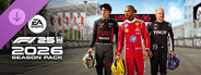 DLC: F1® 25: 2026 Season Pack
