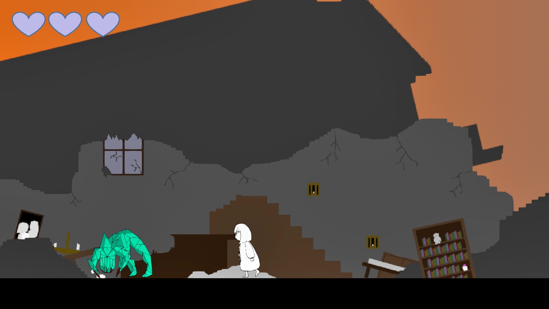 Crystal Vein screenshot #3