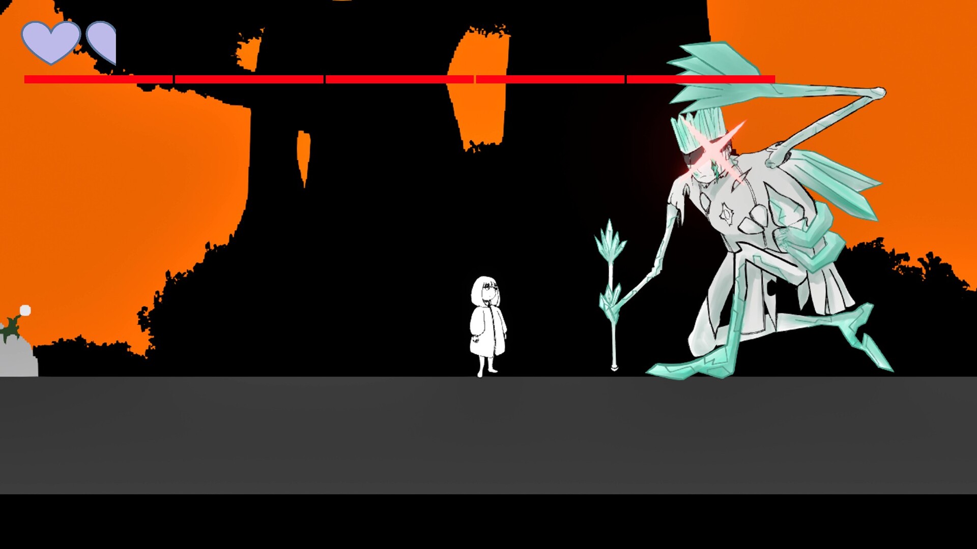 Crystal Vein screenshot #1