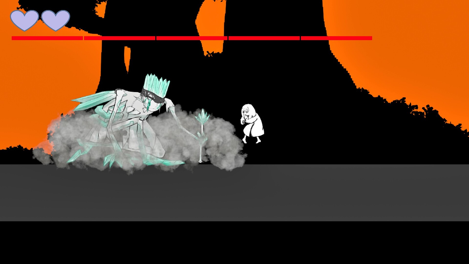 Crystal Vein screenshot #2