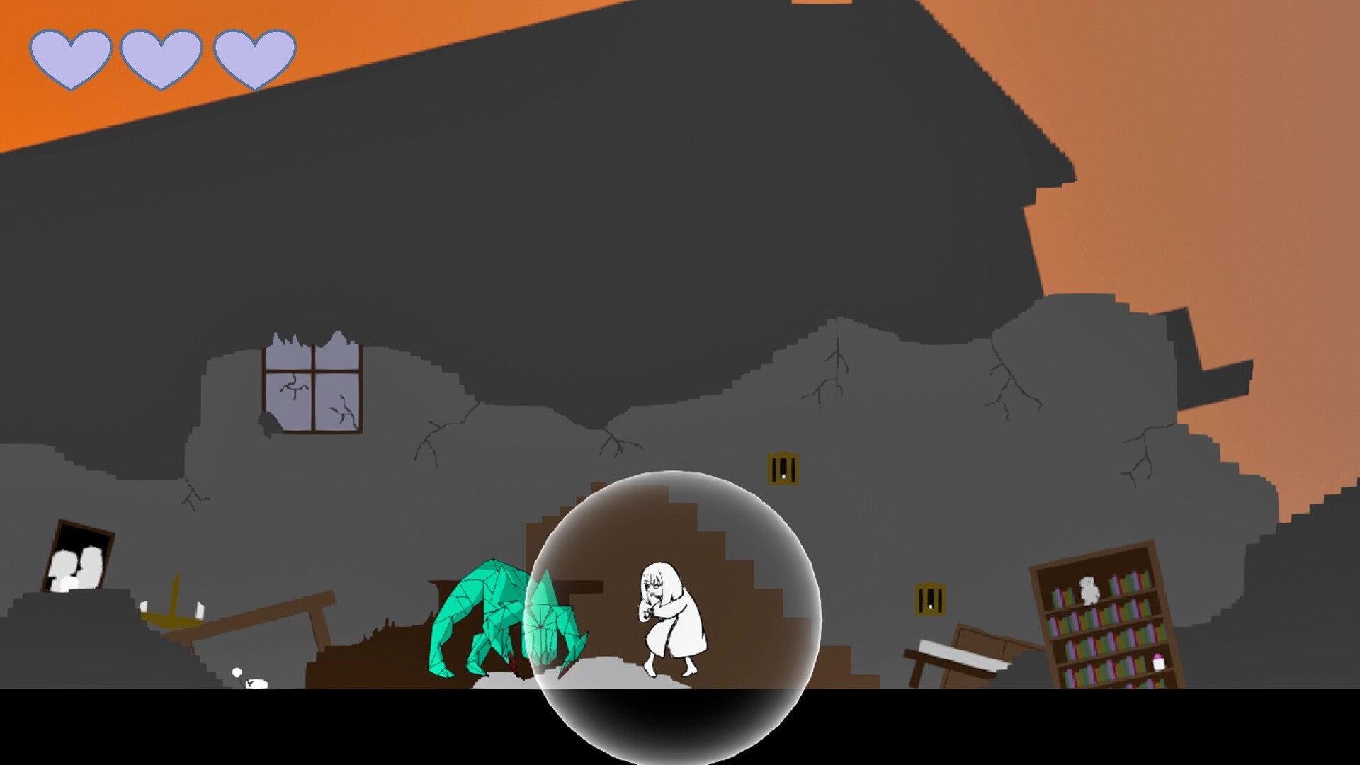 Crystal Vein screenshot #4