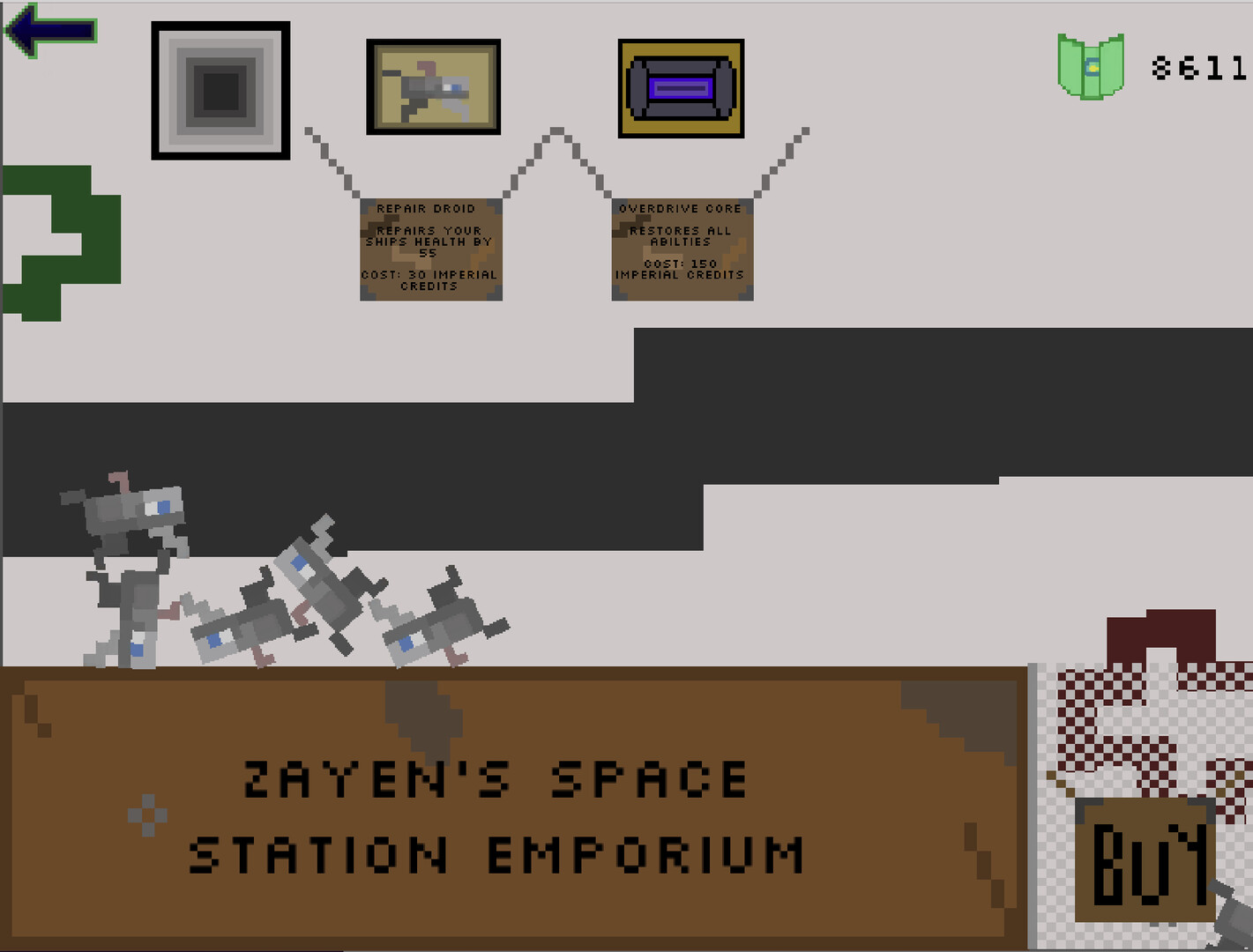 Constellar screenshot #4