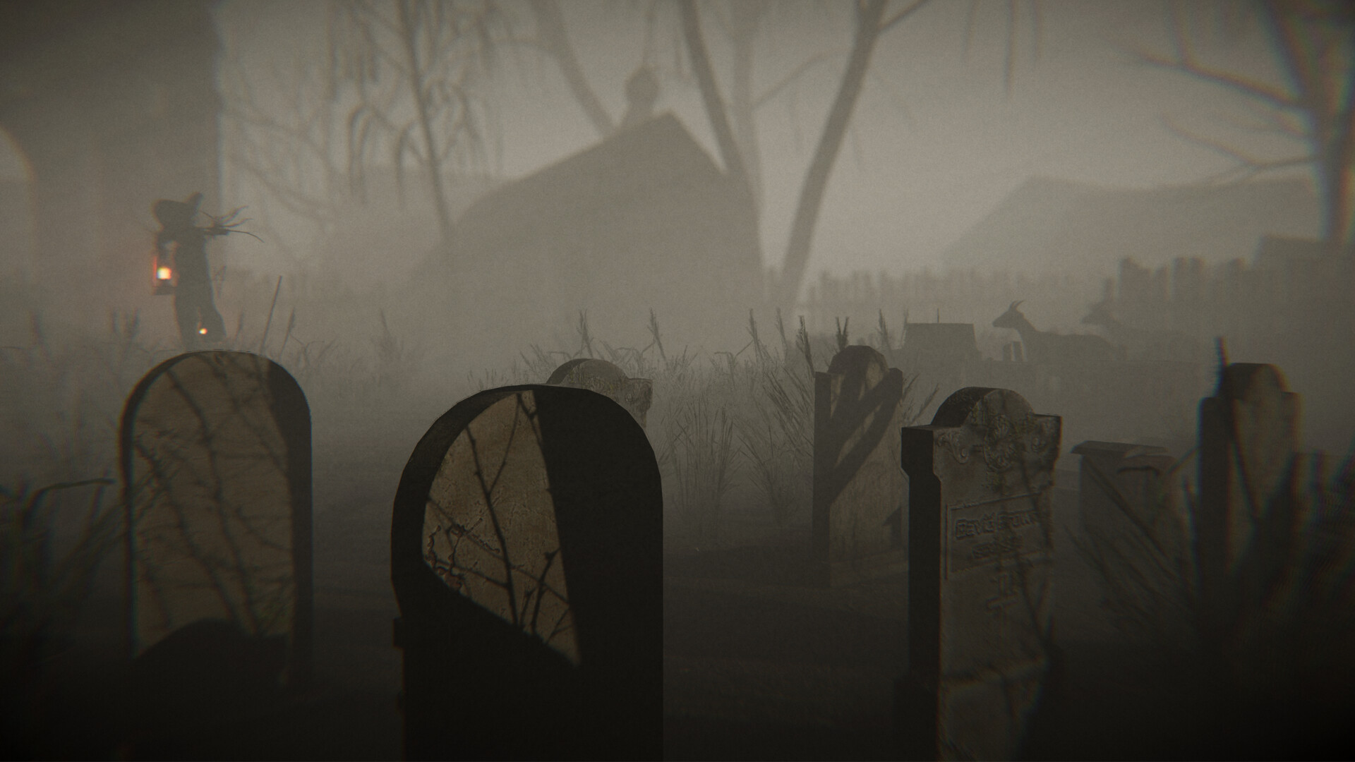Seven Scarecrows screenshot #4