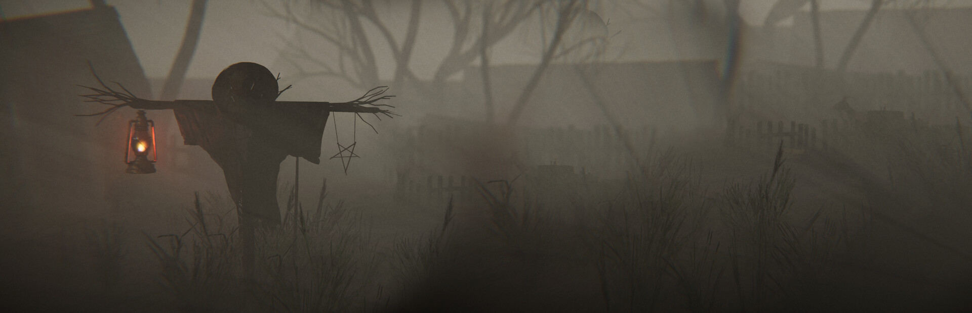 Seven Scarecrows