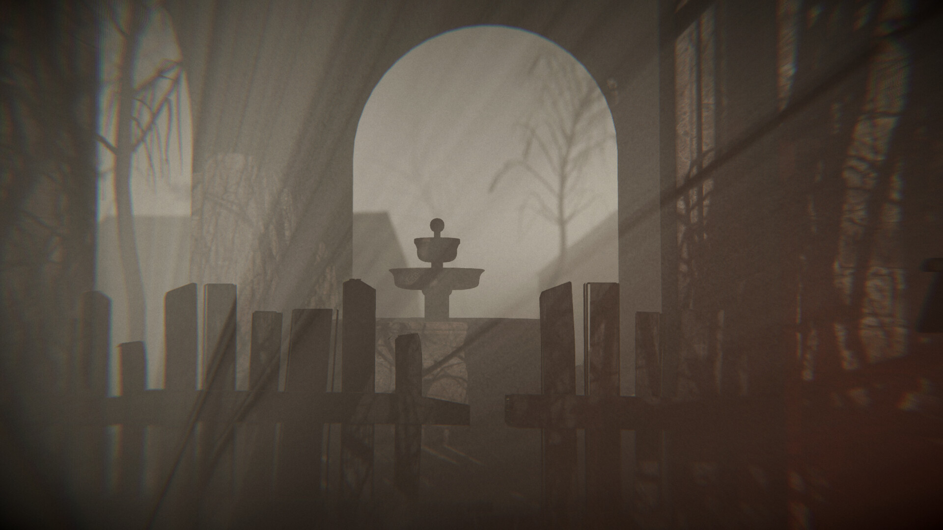 Seven Scarecrows screenshot #3