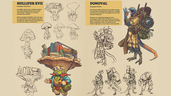 Trash Goblin - Digital Artbook