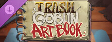 Trash Goblin - Digital Artbook Banner