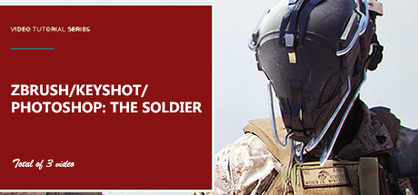 Robotpencil Presents: The Soldier cover art