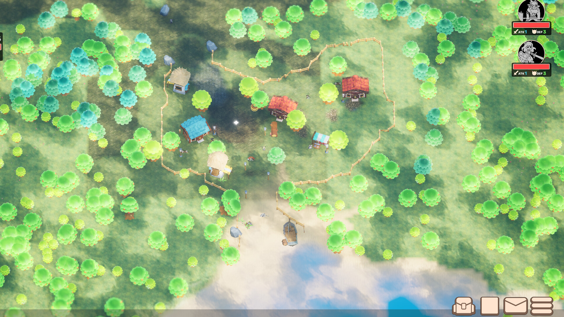 Doubtbound screenshot #6