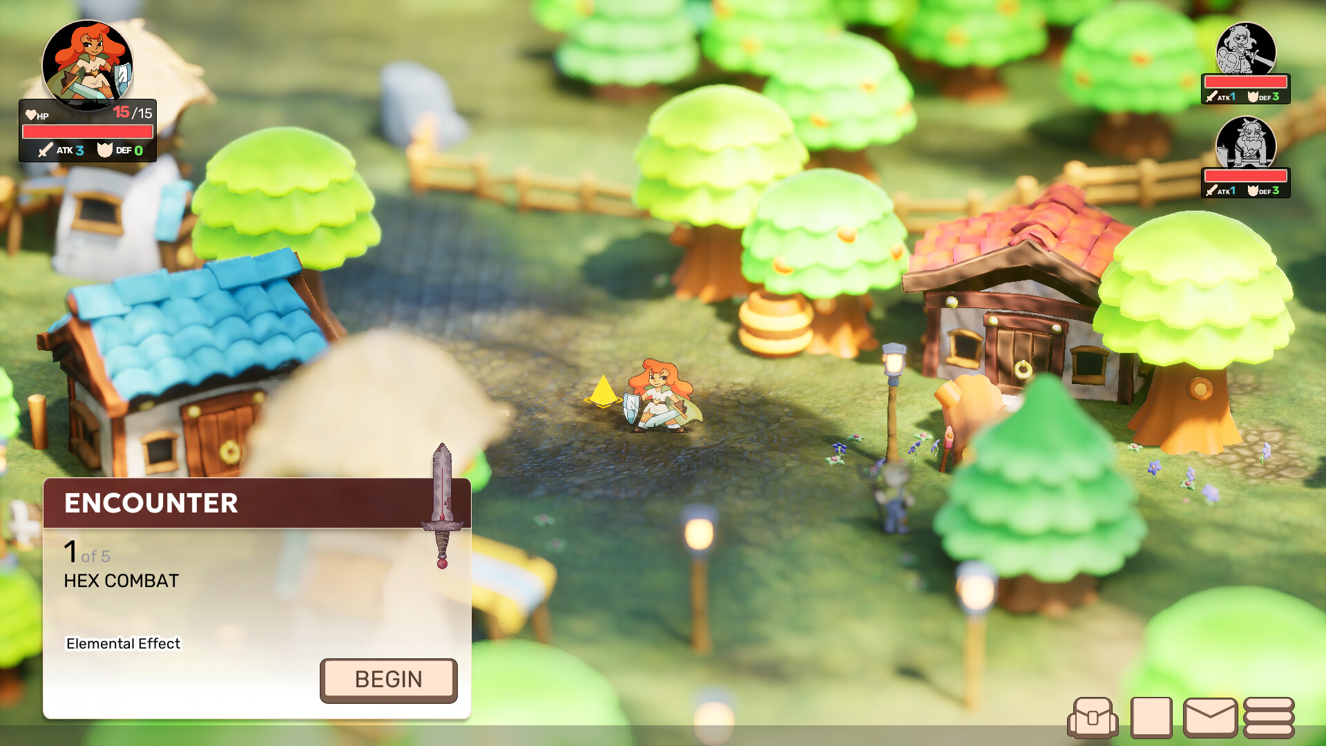 Doubtbound screenshot #2