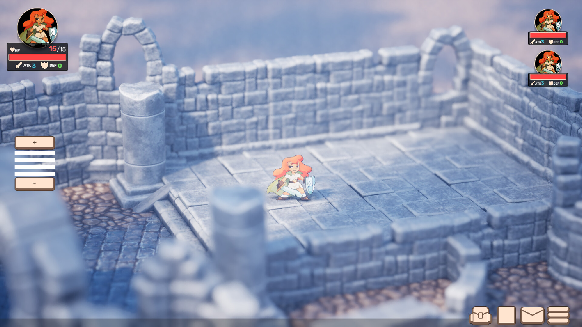Doubtbound screenshot #4