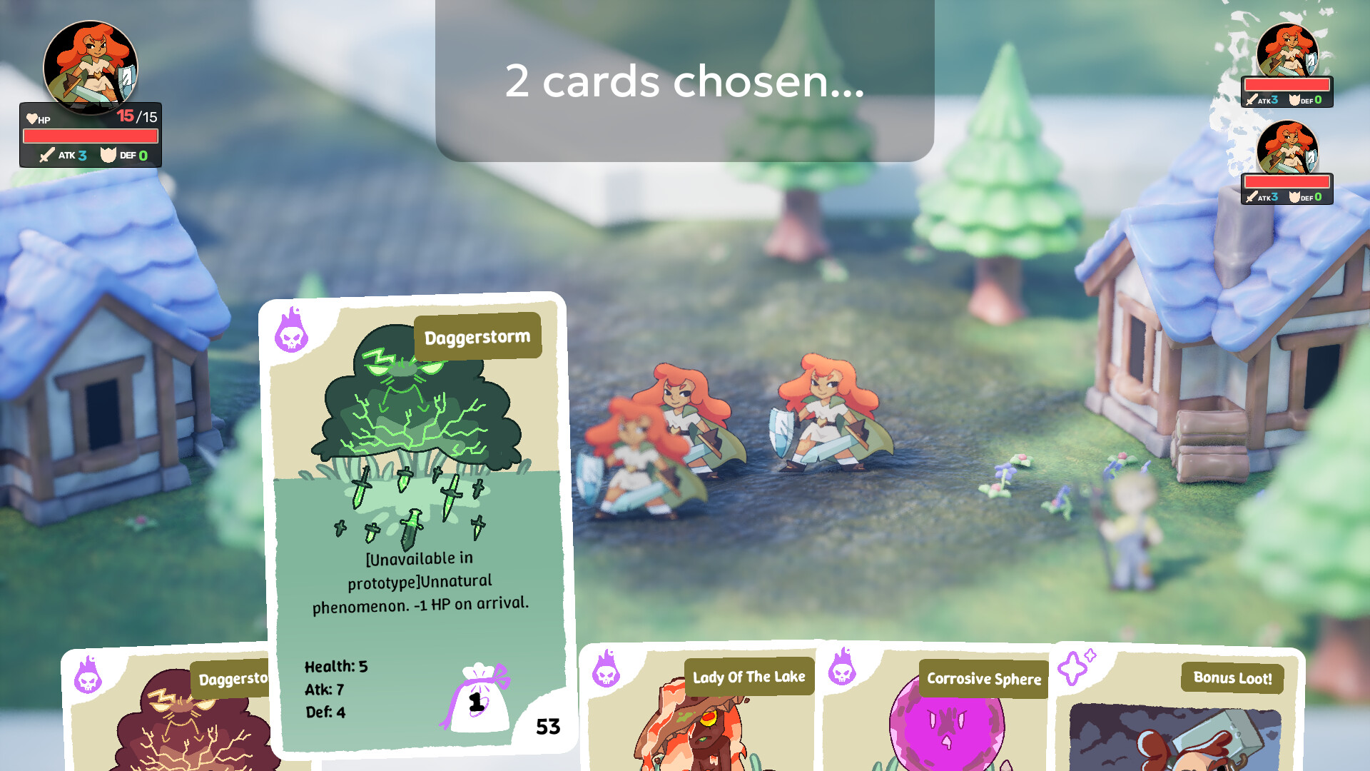 Doubtbound screenshot 3