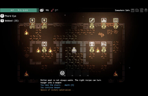 Ad Iterum screenshot 2