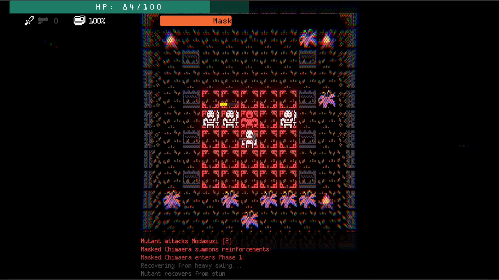 Ad Iterum screenshot 3