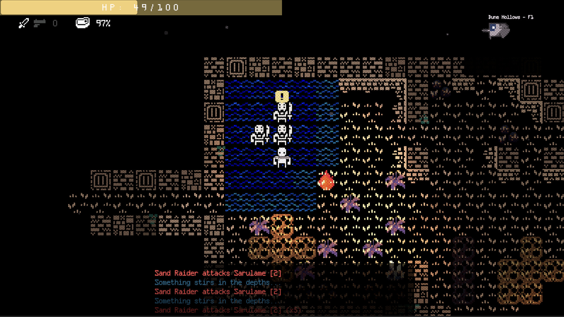 Ad Iterum screenshot 8