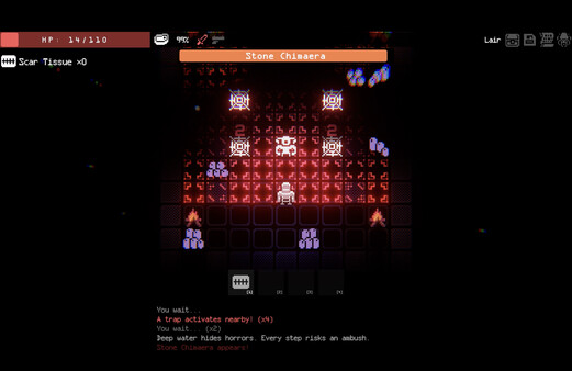 Ad Iterum screenshot 4