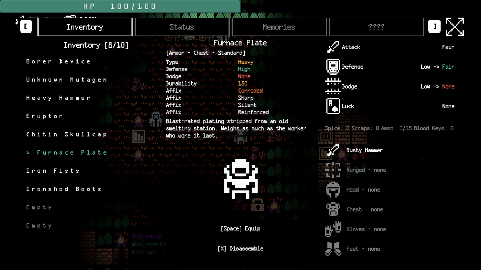 Ad Iterum screenshot #5