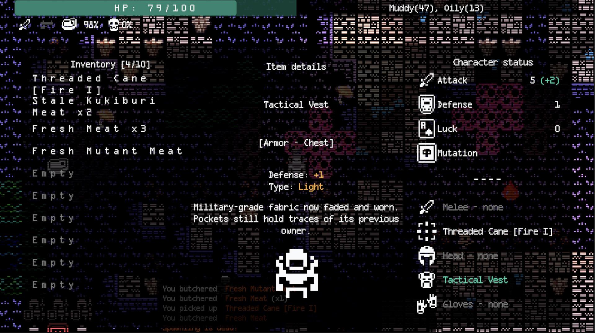 Ad Iterum screenshot #4