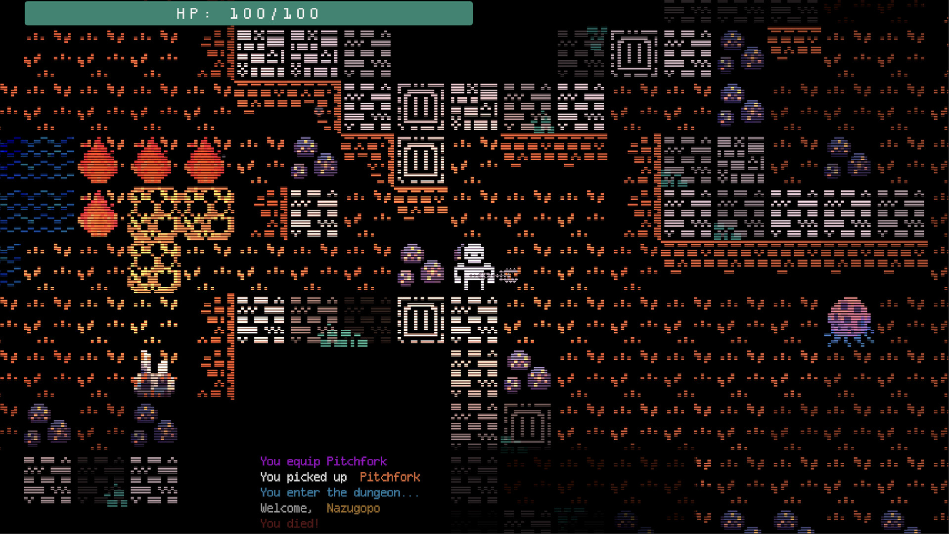 Ad Iterum screenshot #1