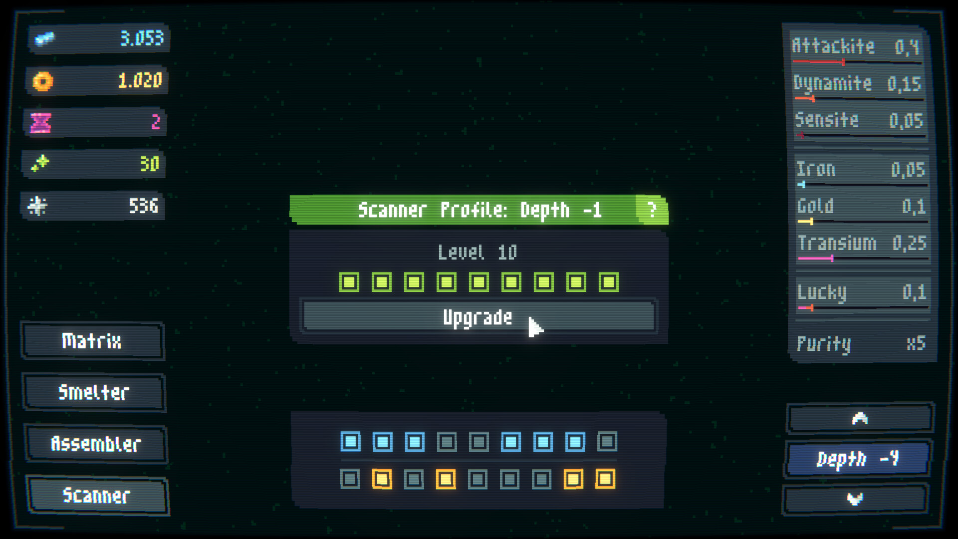 Drillbound screenshot #5