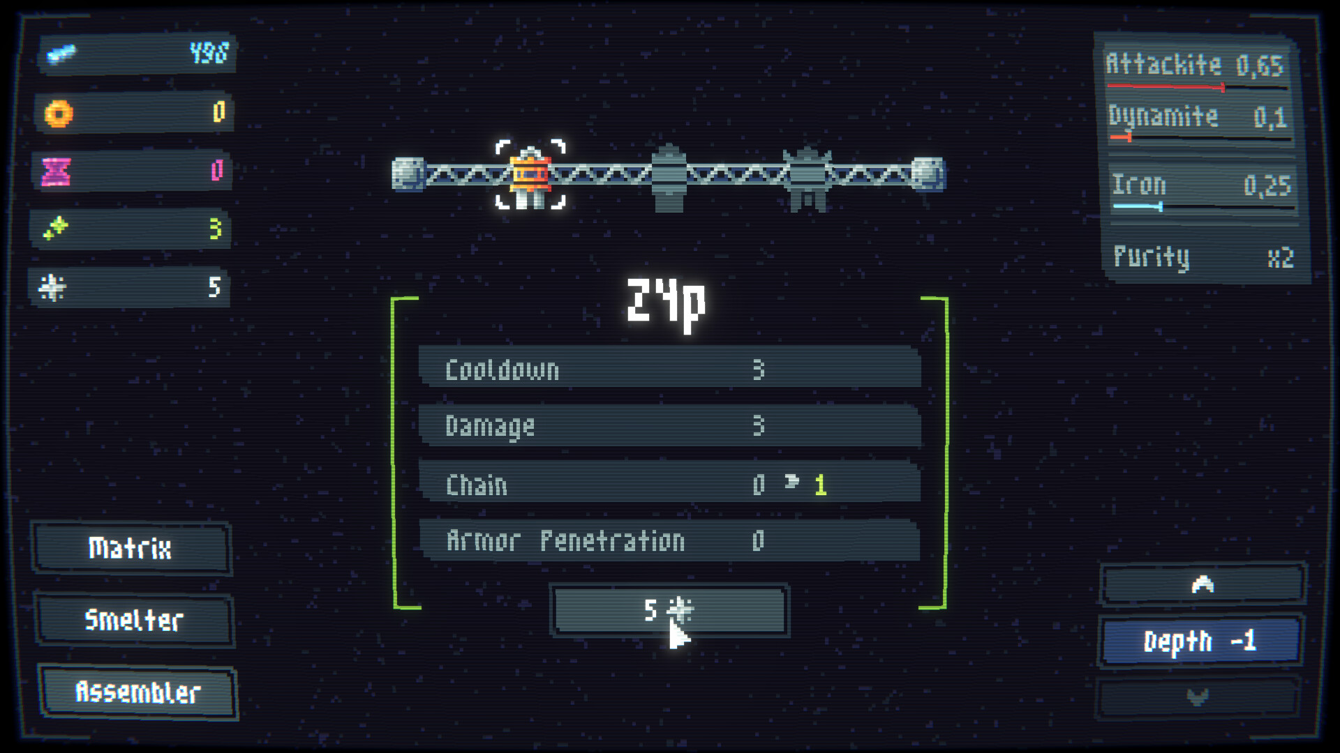 Drillbound screenshot #7