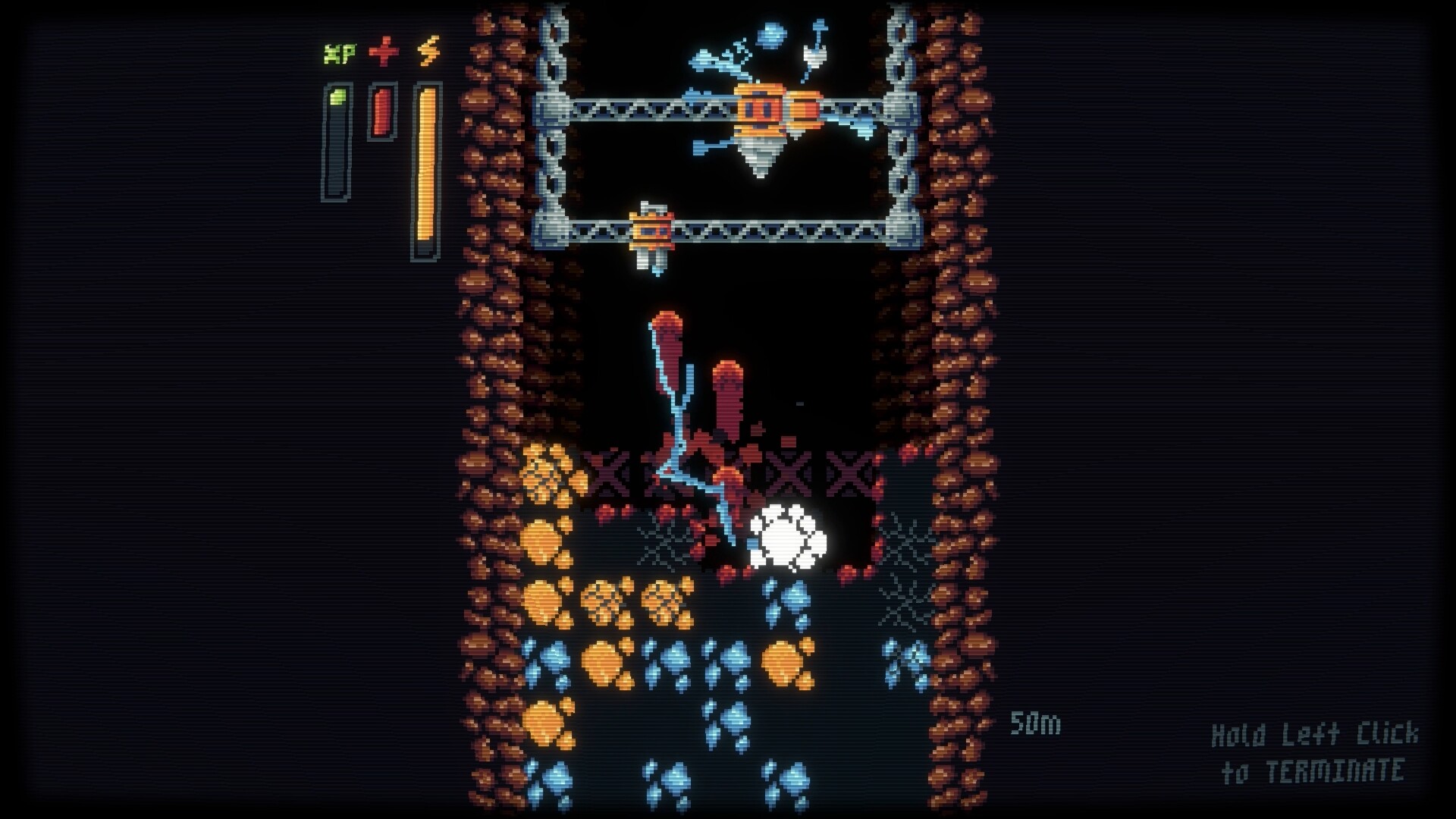 Drillbound screenshot #1