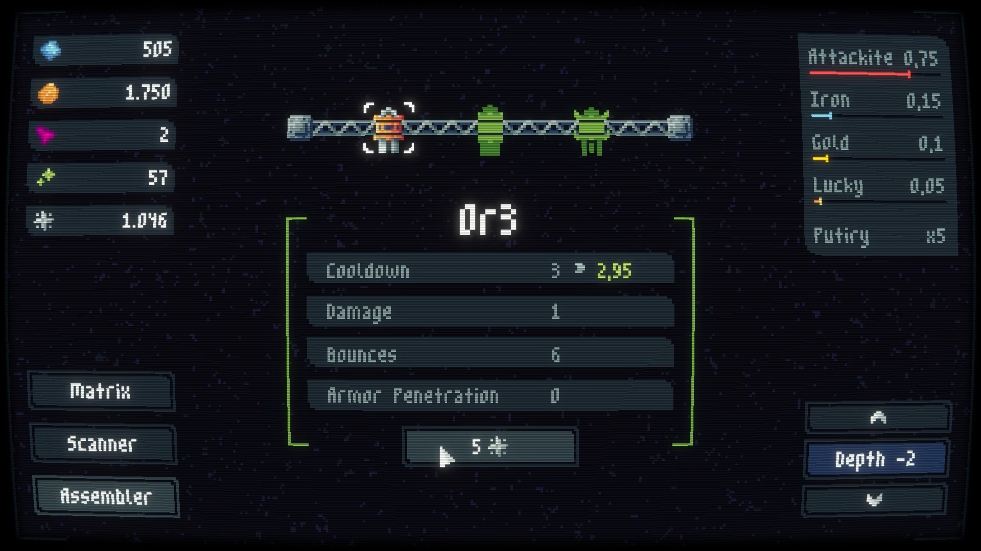 Drillbound screenshot #5