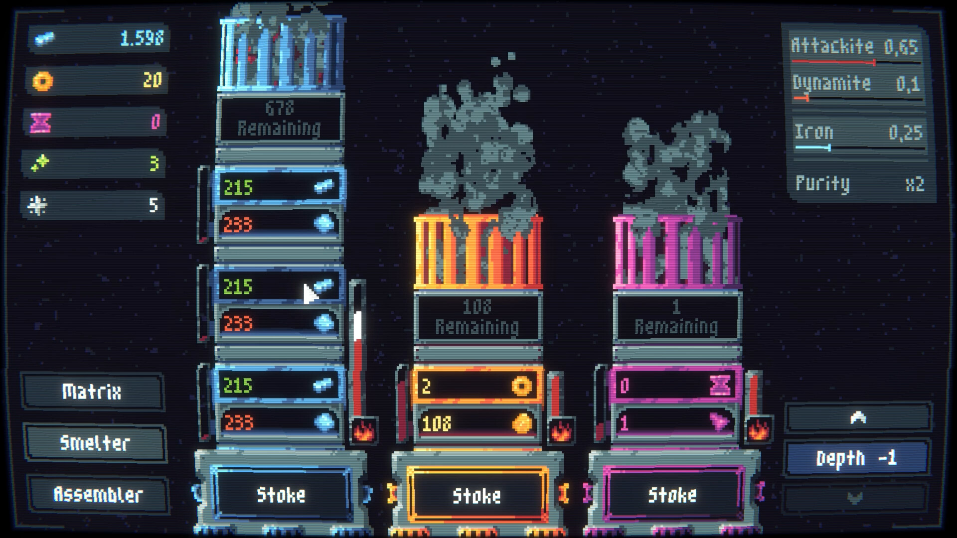 Drillbound screenshot #3