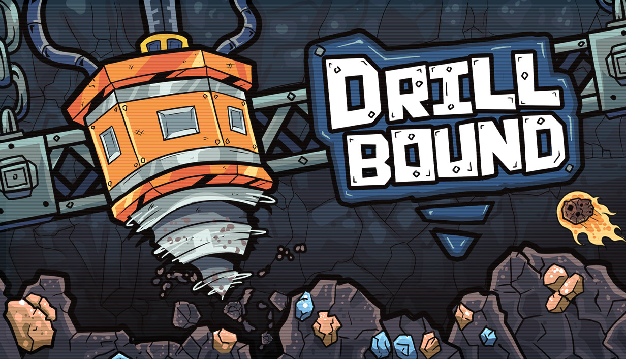 Drillbound cover art