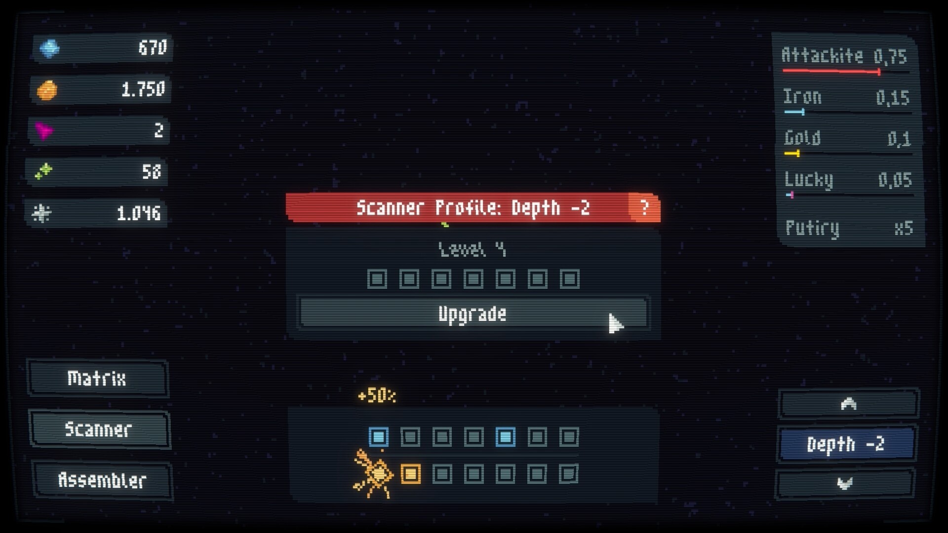 Drillbound screenshot #7