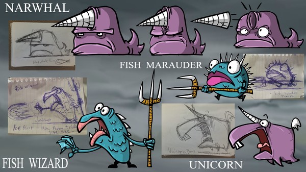 柯基犬术士-游戏截图