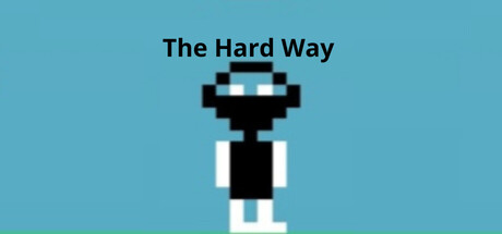 The Hard Way header banner