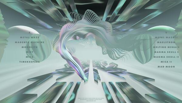 Скриншот из THRASHER Soundtrack Скриншот из THRASHER Soundtrack