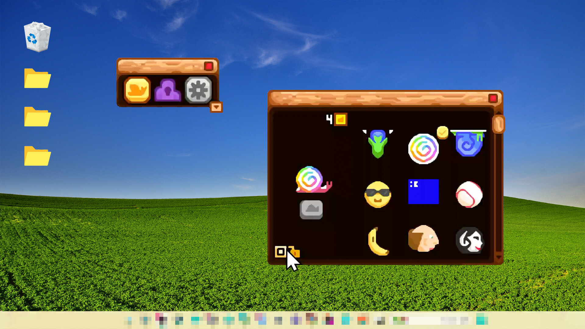 Don't Touch the Snail screenshot 2