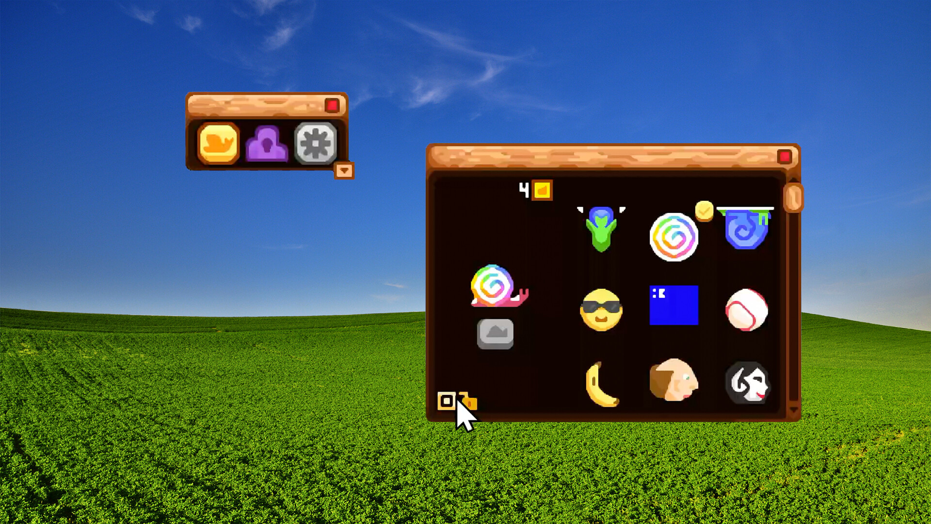 Don't Touch the Snail screenshot #2