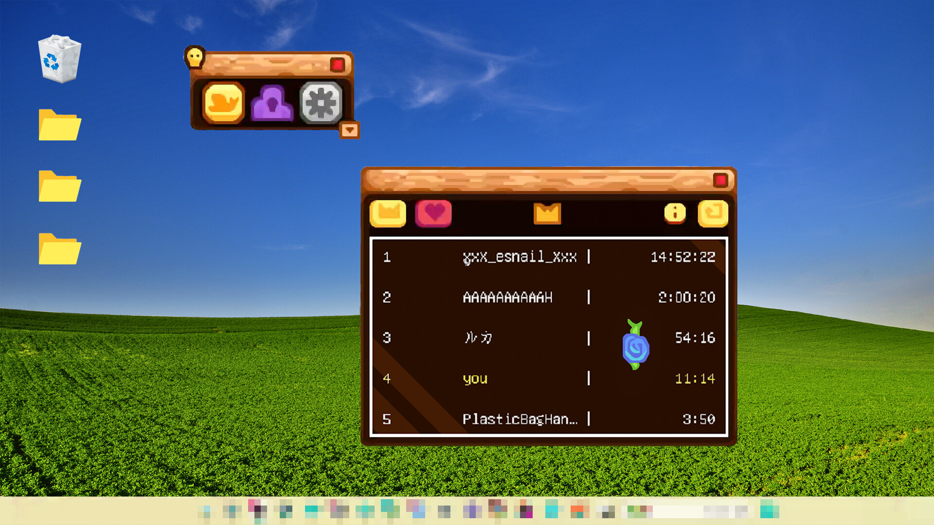 Don't Touch the Snail screenshot 5