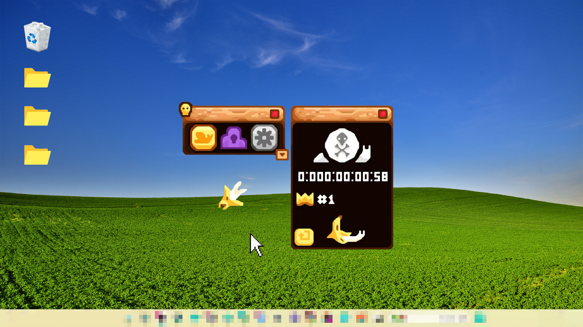 Don't Touch the Snail screenshot 7
