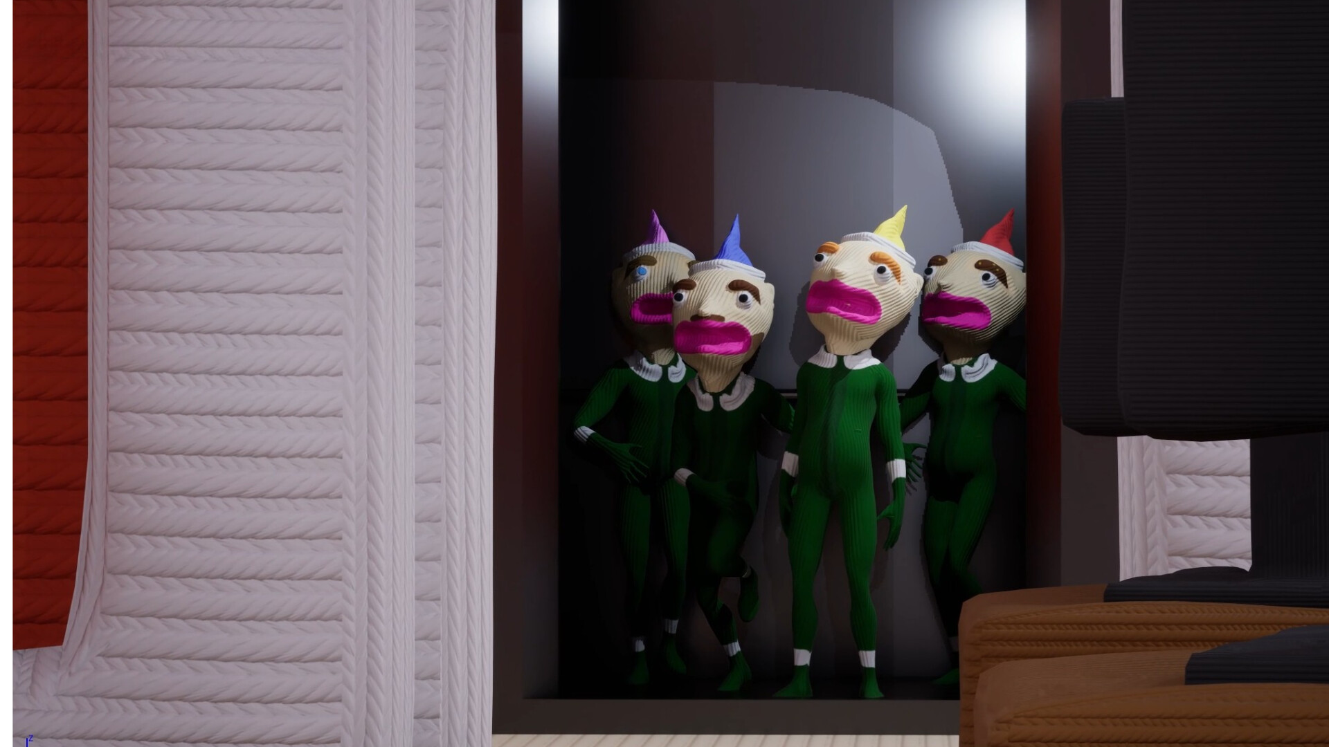 Bad Elevator screenshot #3