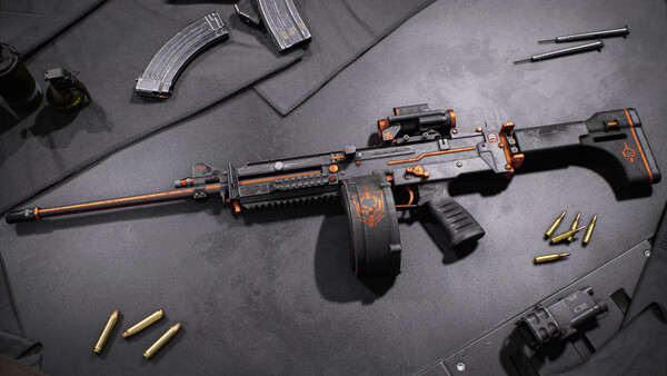 Season 2 Battlefield Pro - Battlefield™ 6 and REDSEC screenshot